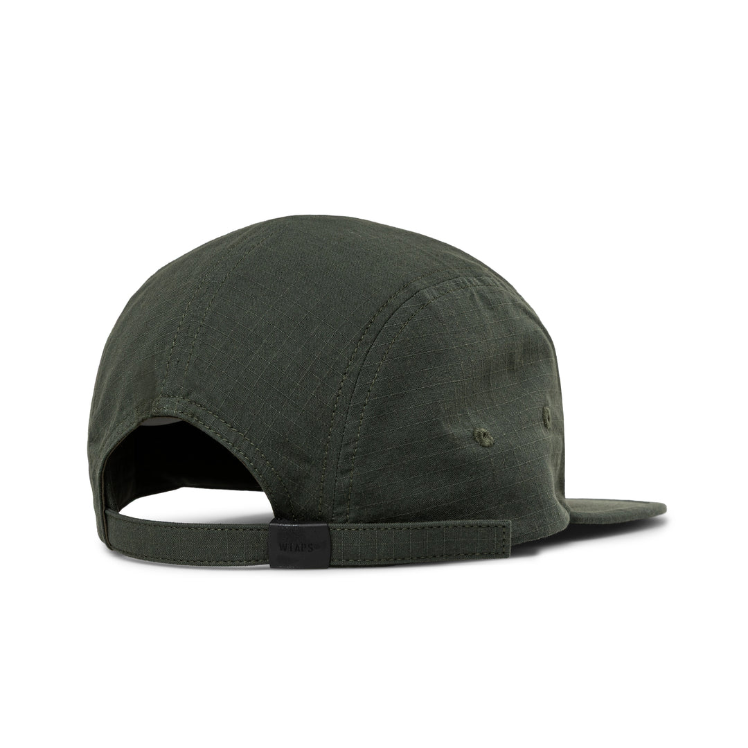 T-5 03 / Cap / Cotton. Ripstop | Olive