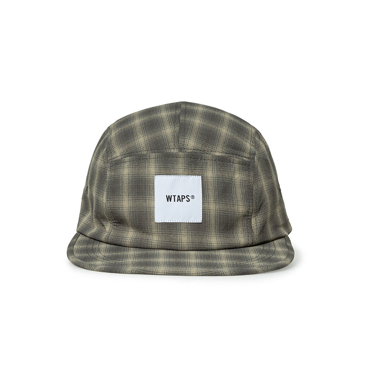 T-5 05 / Cap / Poly. Broadcloth. Textile | Olive Drab