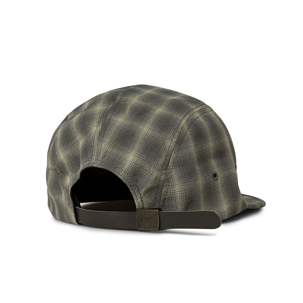 T-5 05 / Cap / Poly. Broadcloth. Textile | Olive Drab