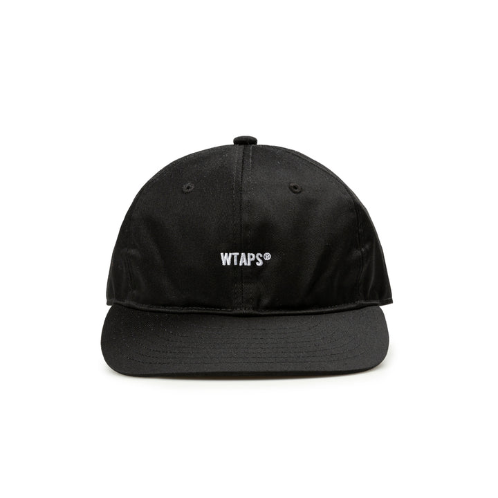 T-6M 01 / Cap / CTPL. Twill | Black