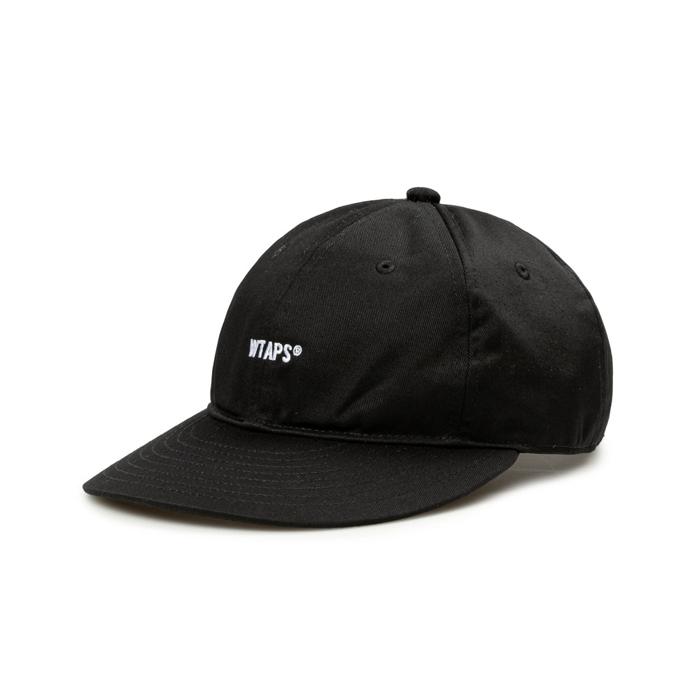 T-6M 01 / Cap / CTPL. Twill | Black