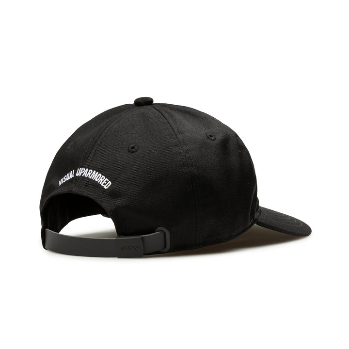 T-6M 01 / Cap / CTPL. Twill | Black