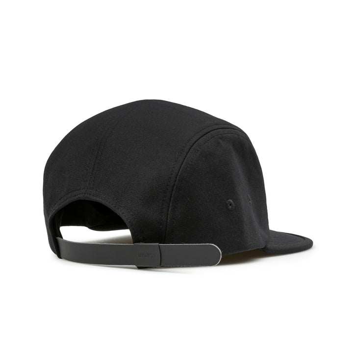 T-5 02 / Cap / NLPL. Twill | Black