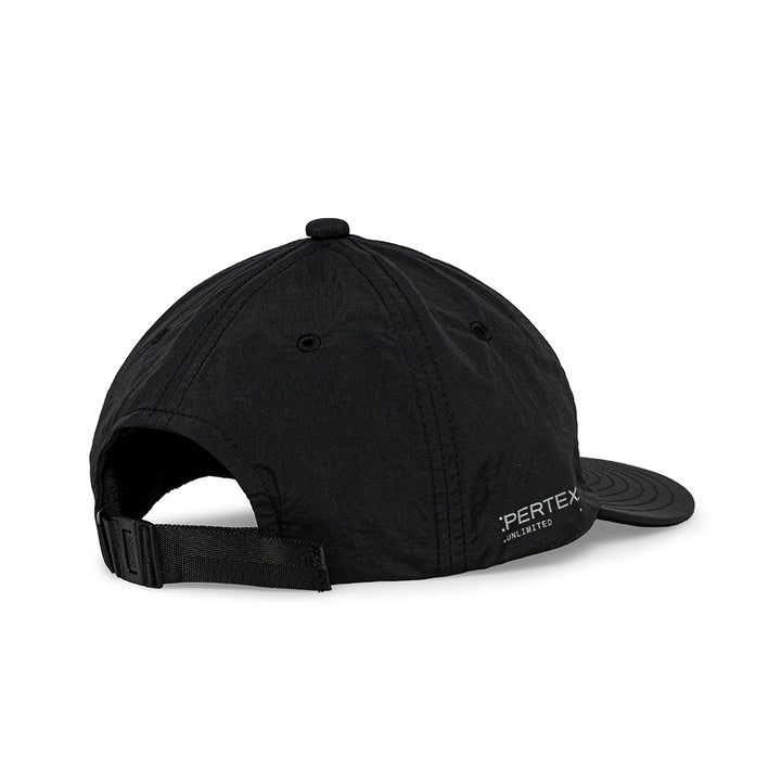 T-6M 01 / Cap / Nylon. Tussah. Pertex® | Black