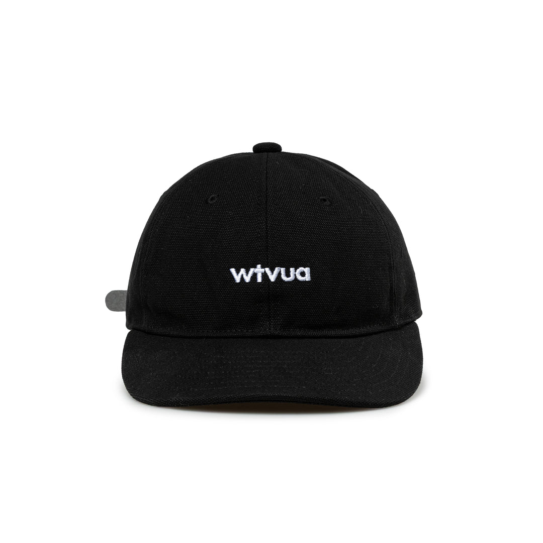 WTAPS T-6M 02 / CAP / Cotton. Cnvs | Black WTAPS T-6M 02 / CAP / Cotton. Cnvs | Black