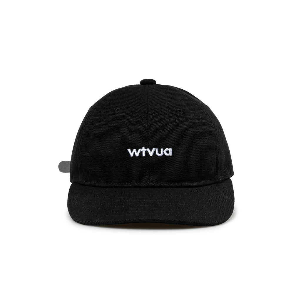 【美品】WTAPS T-6L 02 Cap Black WTAPST-6M02CAPCotton.