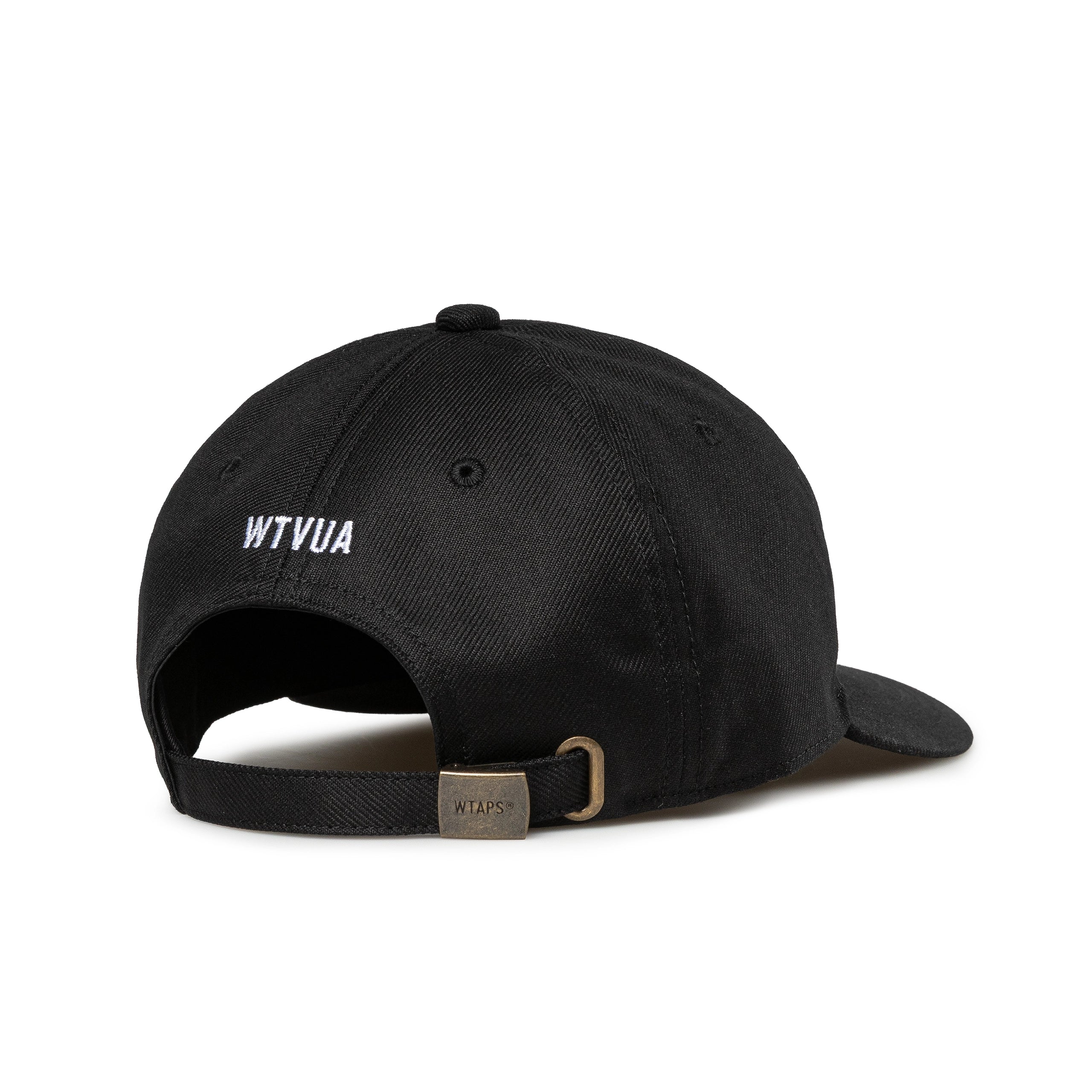 22aw WTAPS T-6L 01 CAP COTTON FLANNEL TEXTILE CRST GREEN＊ダブル 