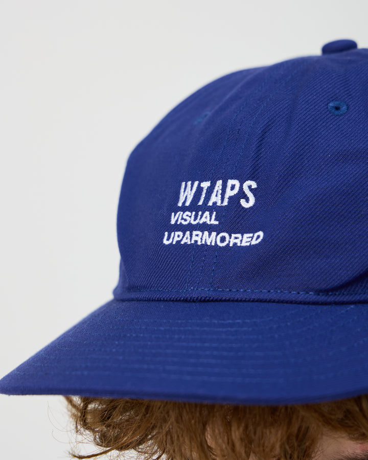 T-6M 02 / Cap / Cotton. Twill | Blue