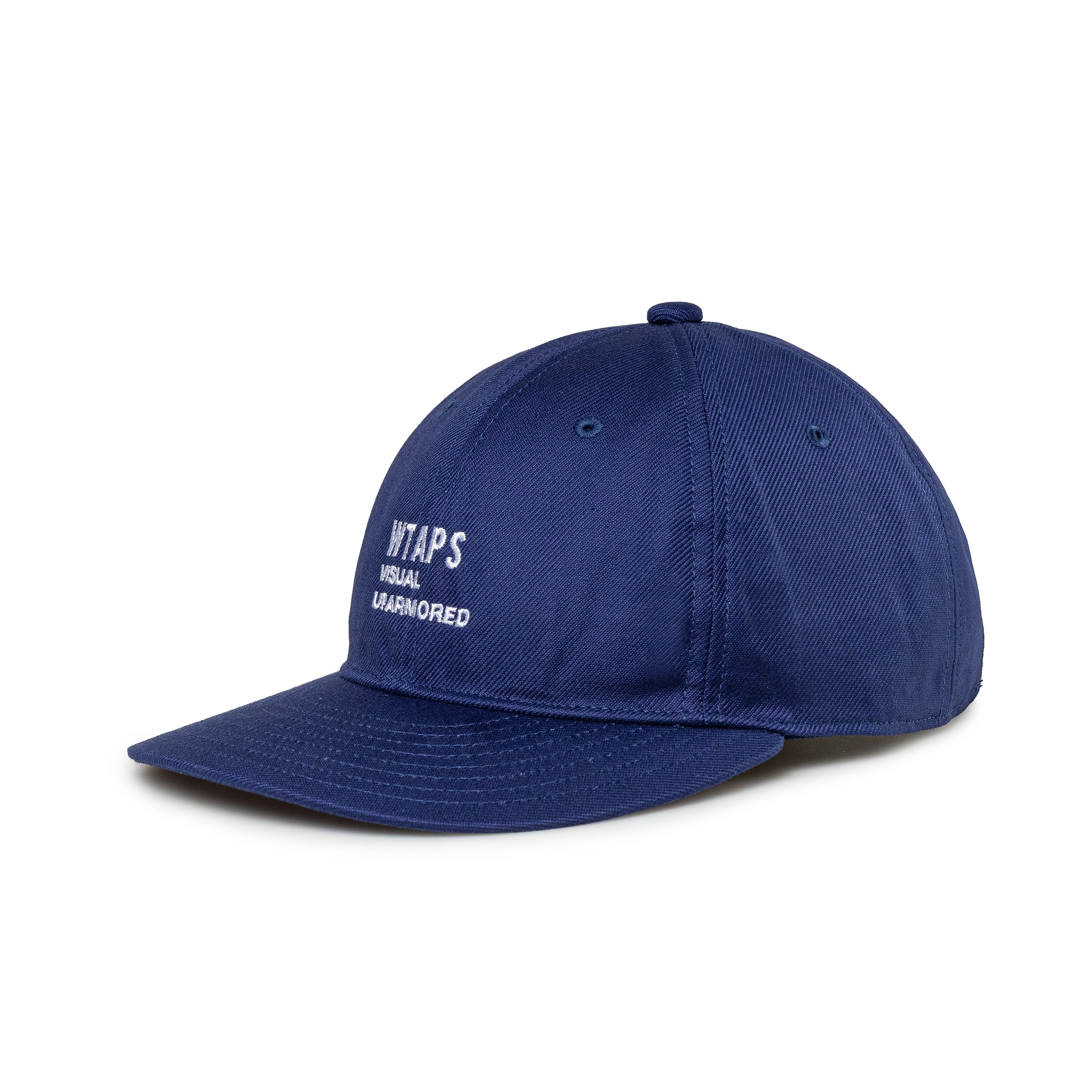 19AW WTAPS T-6H 02 CAP COTTON DENIM ,カテゴリ 【公式通販】