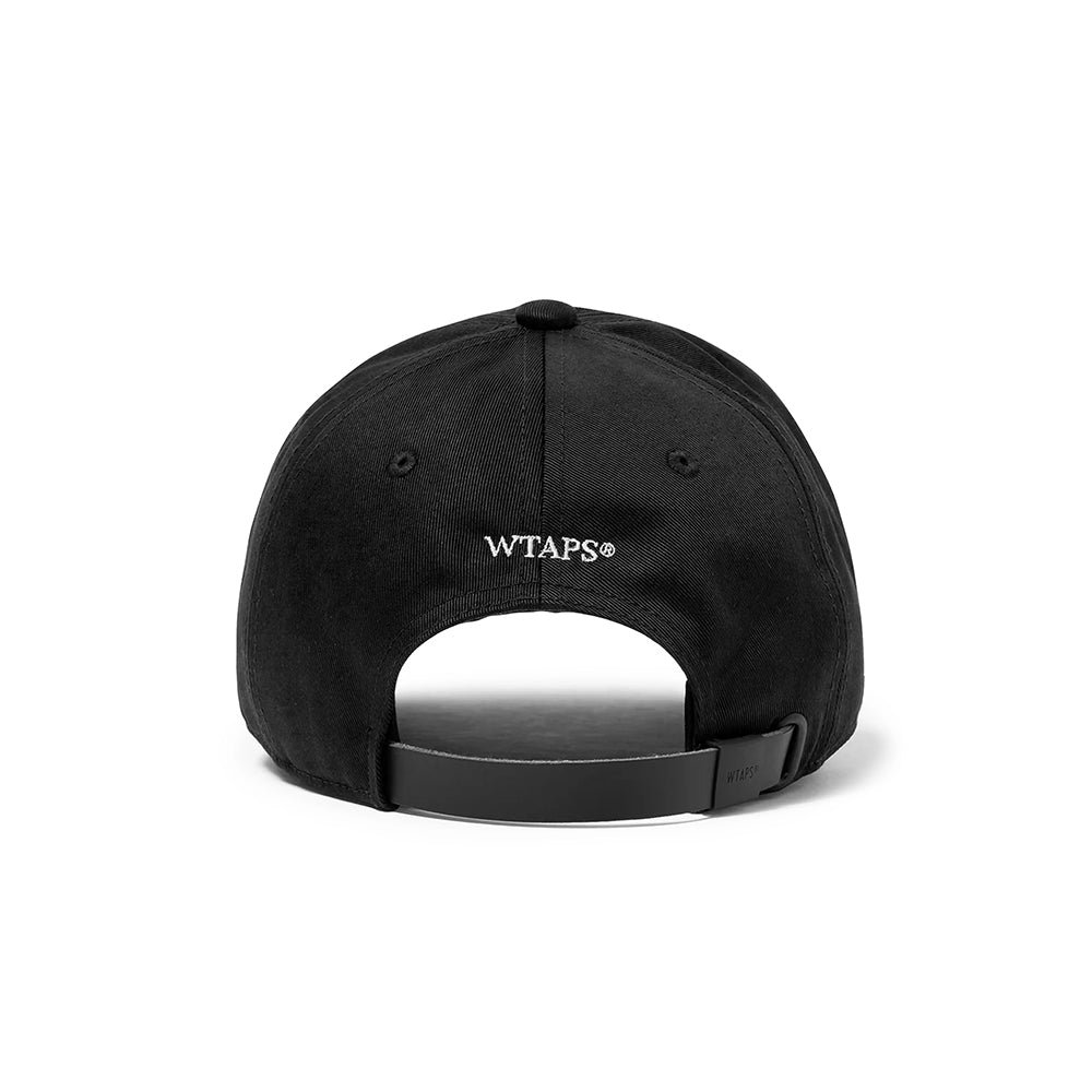 WTAPS T-6M 03 / Cap / CTPL. Twill | Black