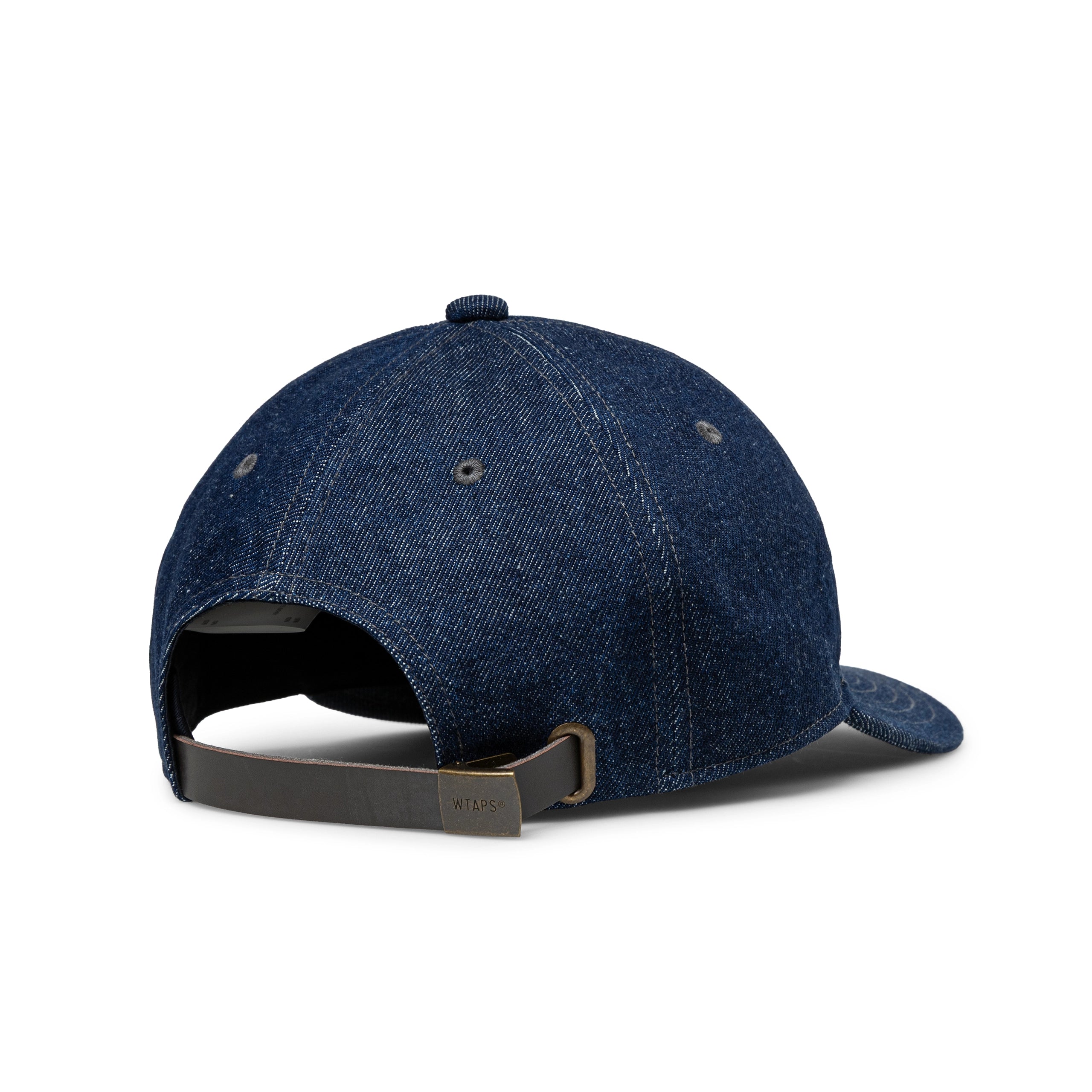 WTAPS A-3 | ⁄ 15AW ダブルタップス CAP Cap INDIGO - 07 Indigo T-6M
