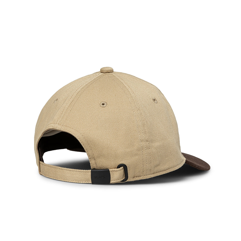 T-6M 04 / Cap / Cotton. Twill | Beige