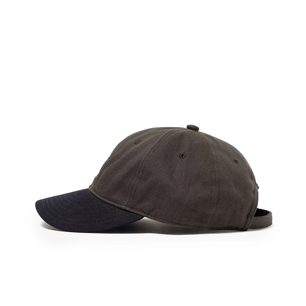 T-6M 04 / Cap / Cotton. Twill | Charcoal