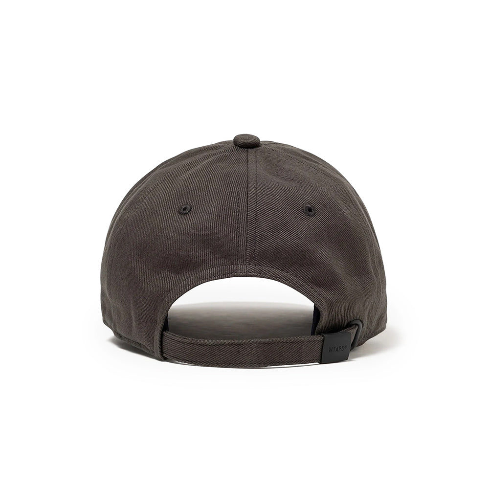 T-6M 04 / Cap / Cotton. Twill | Charcoal