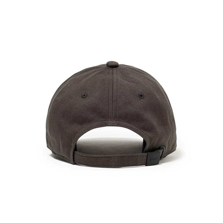 T-6M 04 / Cap / Cotton. Twill | Charcoal