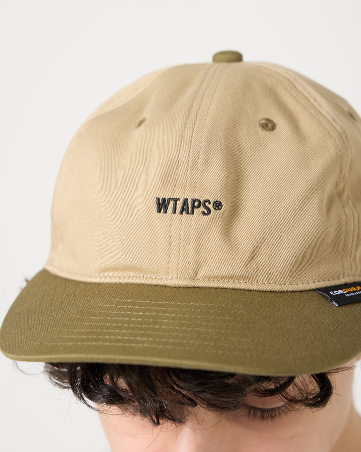 T-6M 04 / Cap / Nyco. Twill. Cordura® | Olive Drab