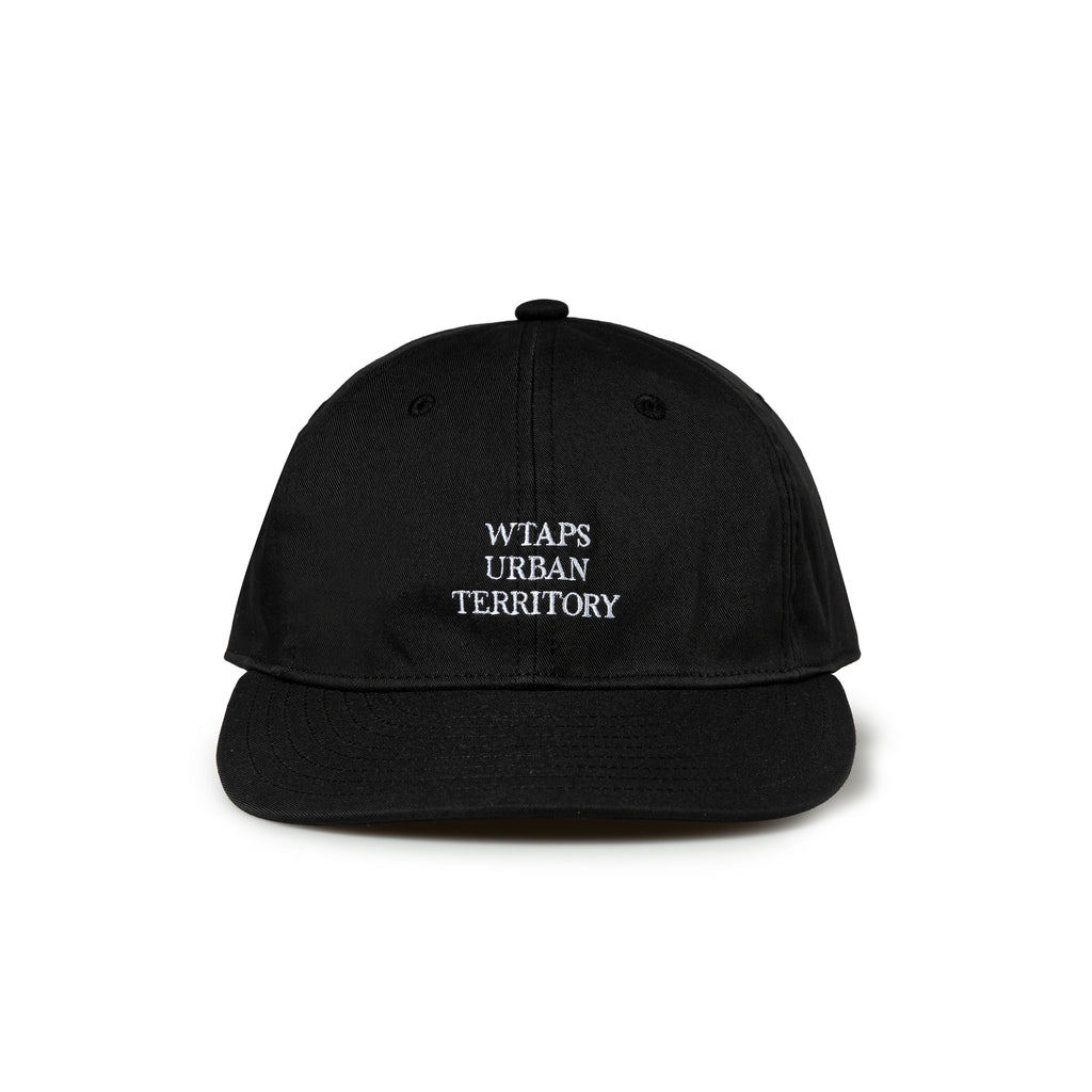 新品 WTAPS CAP BLACK T-6L WTAPS T-6M 06 / Cap / Poly. Twill 新品 WTAPS CAP BLACK T-6L WTAPS T-6M 06 / Cap / Poly. Twill