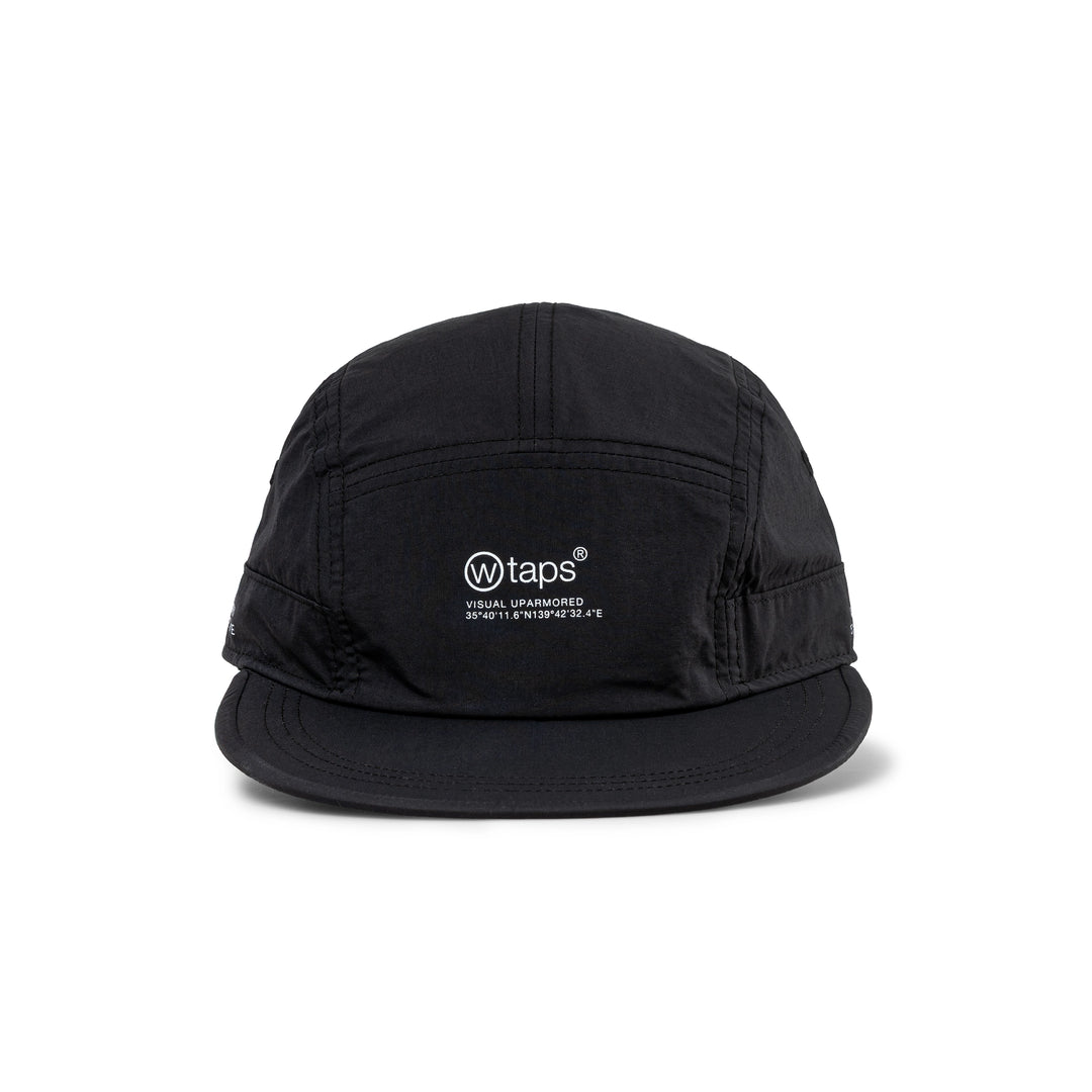帽子 WTAPS T-7 Cap Nylon Tussah Pertex Black WTAPS T-7 / Cap / Nylon. Tussah. Pertex® | Black