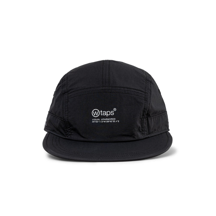 T-7 / Cap / Nylon. Tussah. Pertex® | Black