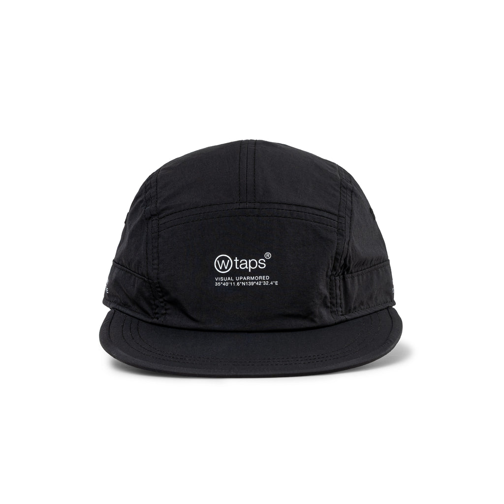 WTAPS T-7 / CAP / NYLON. TUSSAH. PERTEX® WTAPS T-7 / Cap / Nylon. Tussah. Pertex® | Black