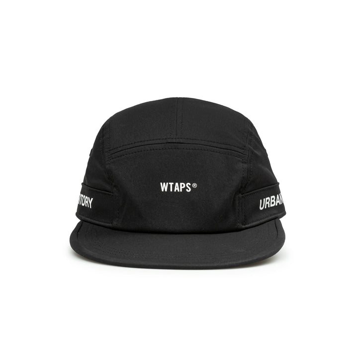 T-7 / Cap / Poly. Twill | Black