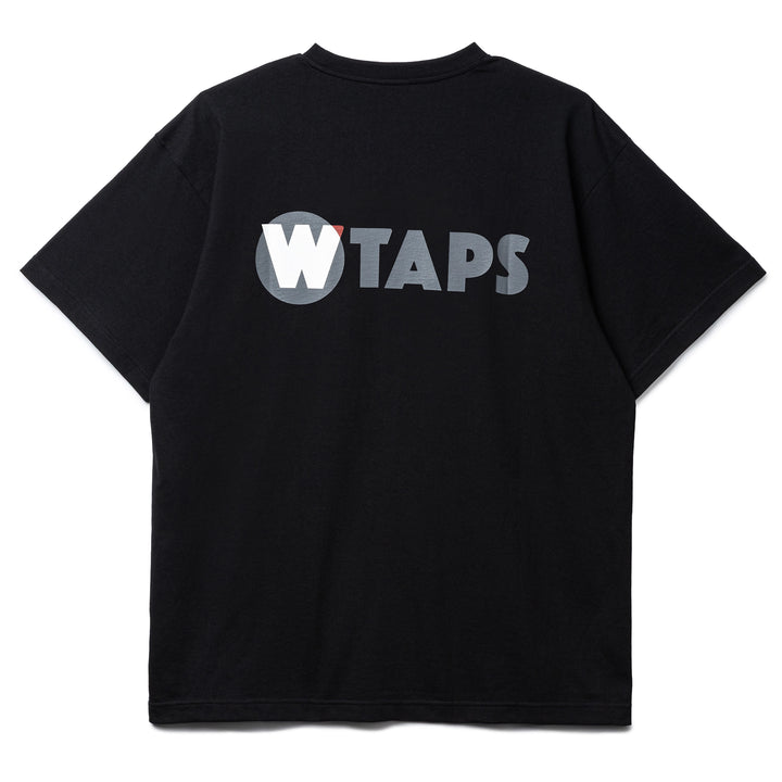 TNNL / SS / Cotton | Black