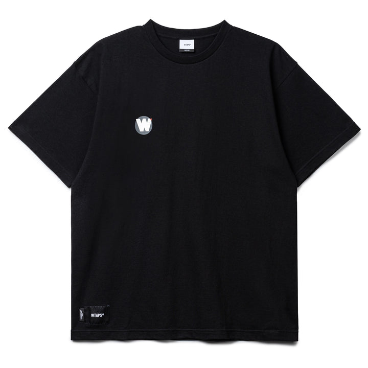 TNNL / SS / Cotton | Black