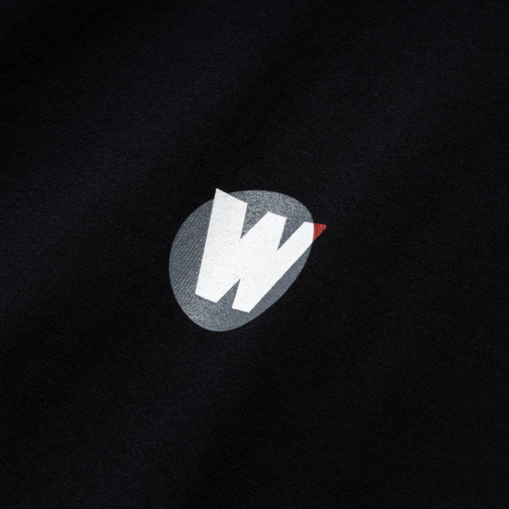 TNNL / SS / Cotton | Black