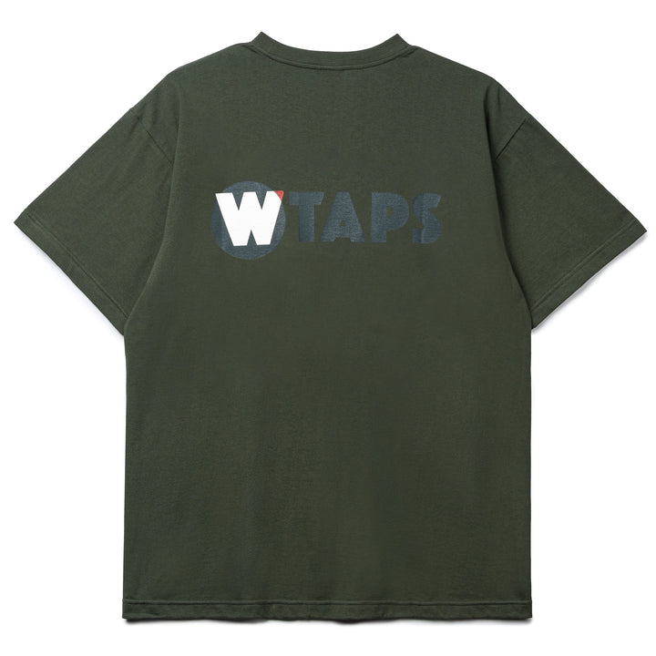 TNNL / SS / Cotton | Olive Drab