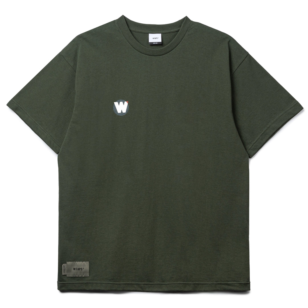 TNNL / SS / Cotton | Olive Drab