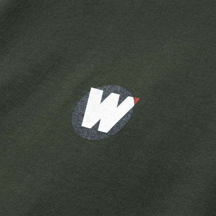 TNNL / SS / Cotton | Olive Drab