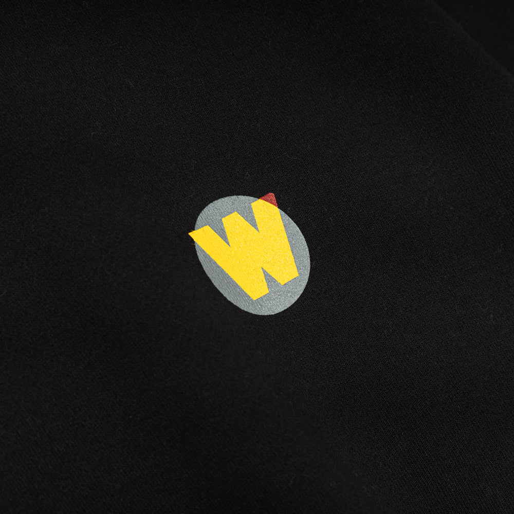 WTAPS TNNL / Sweater / Cotton | Black