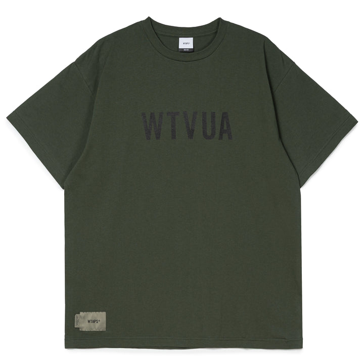 TSSC / SS / Cotton | Olive Drab