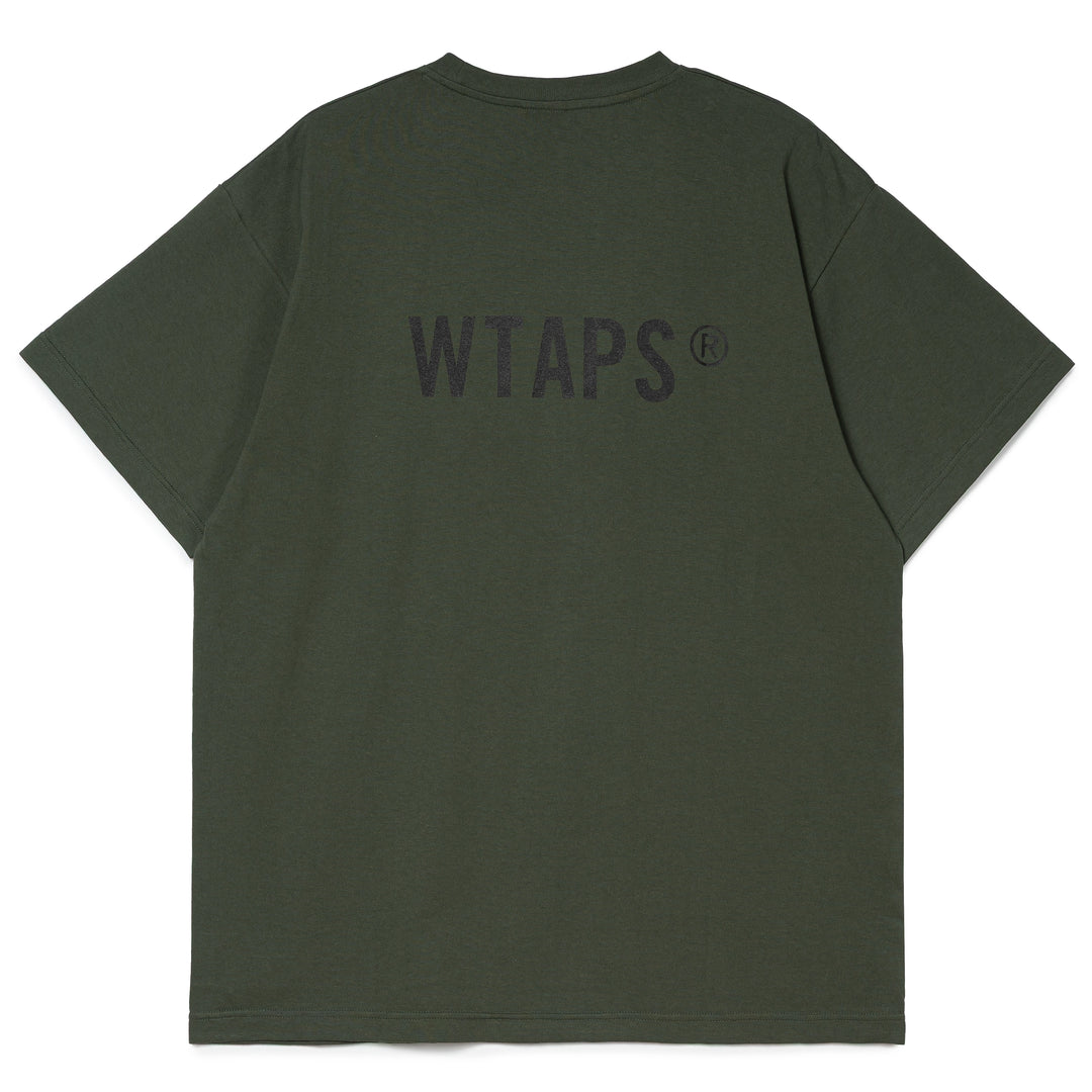 TSSC / SS / Cotton | Olive Drab