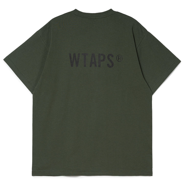TSSC / SS / Cotton | Olive Drab