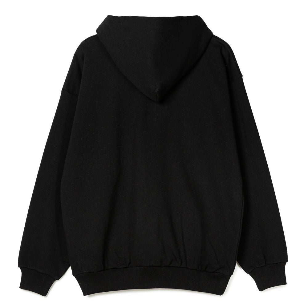 WTAPS WTVUA / Hoodie / Cotton | Black