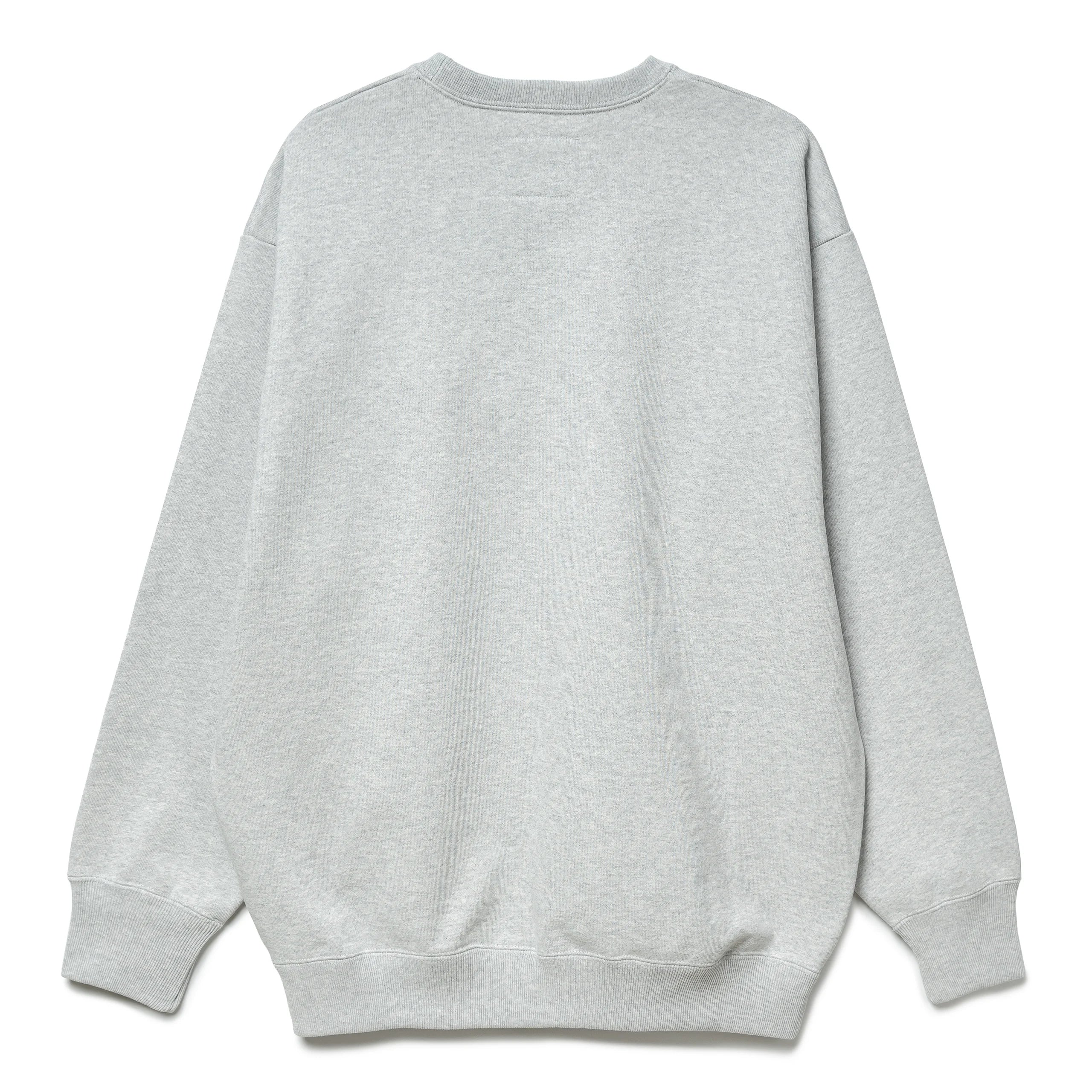 WTAPS WUT SWEATER COTTON ASH GRAY L 最安 い WTAPS WUT SWEATER COTTON ASH GRAY M 最安値ー WTAPS WUT SWEATER