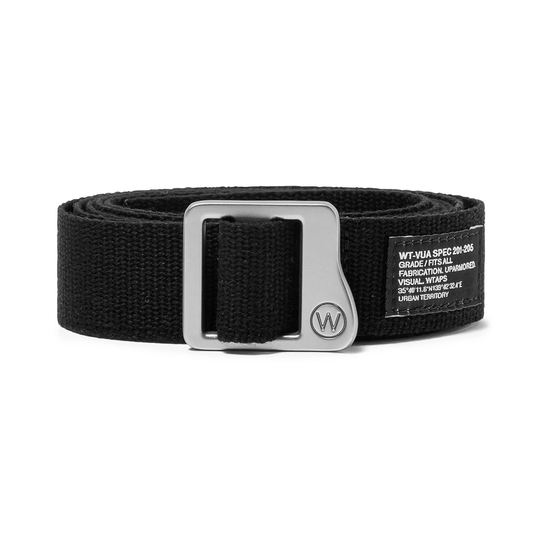 Webbing / Belt / Acrylic | Black