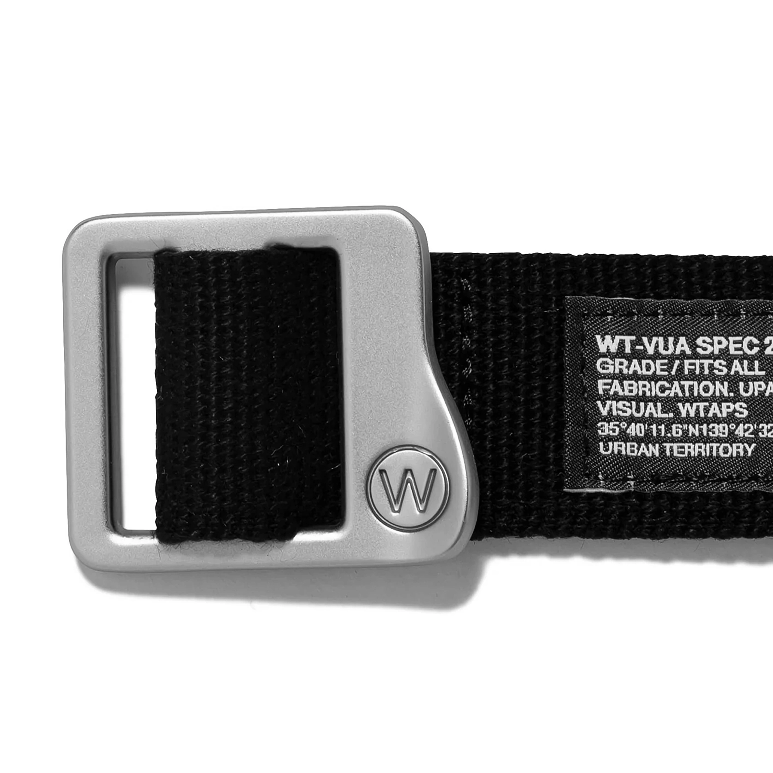 wtaps 20AW GIB BELT / ACRYLIC OLIVE DRAB 【公式通販】