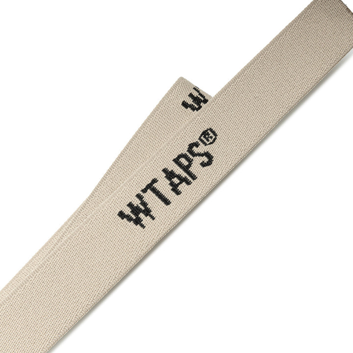 Webbing / Belt / Poly | Beige