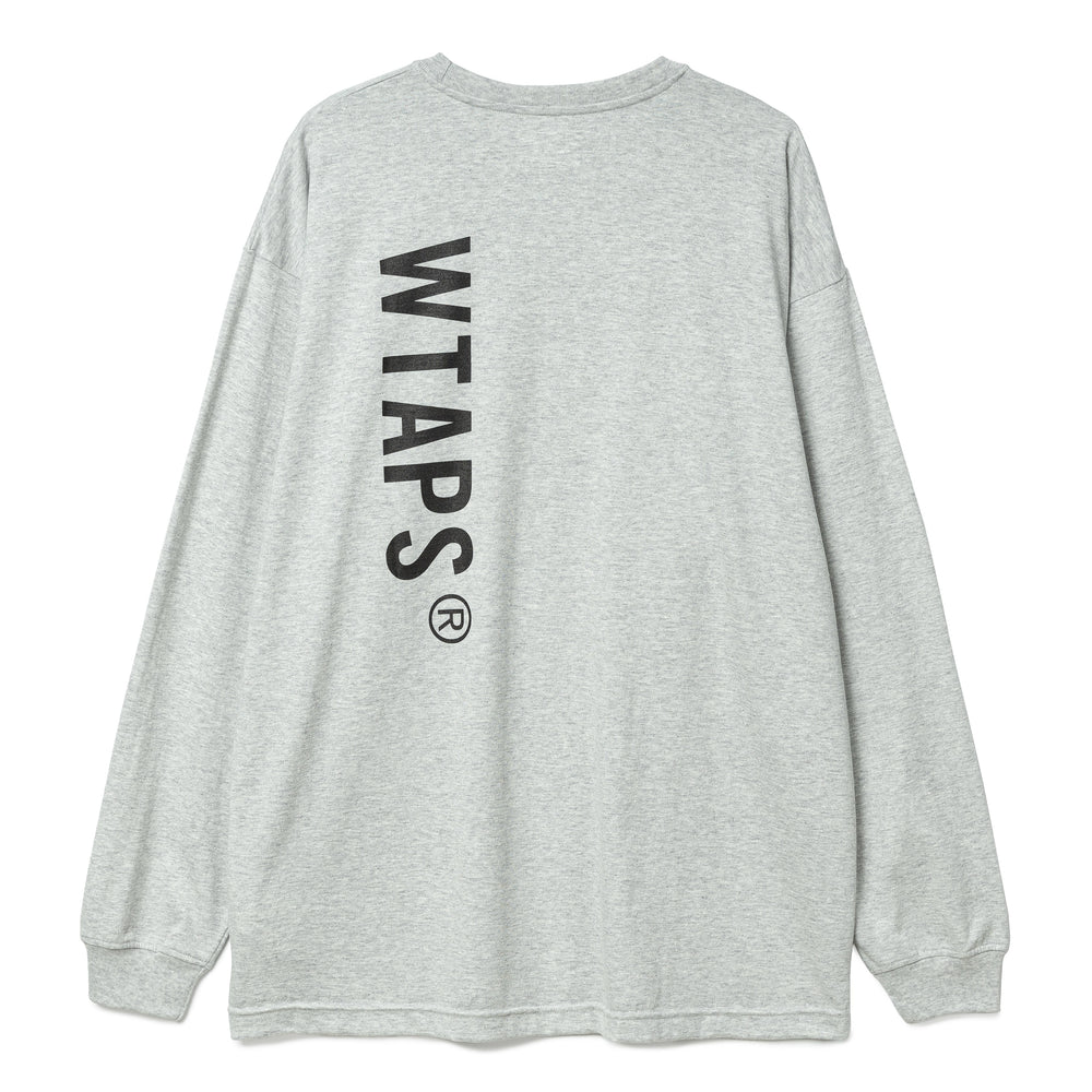 WTAPS Wound / LS / CTPL | Ash Gray WTAPS Wound / LS / CTPL | Ash Gray