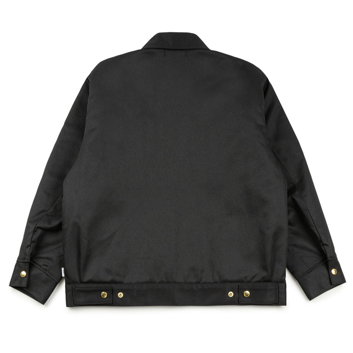 Wrecker / Jacket / CTPL. Twill | Black