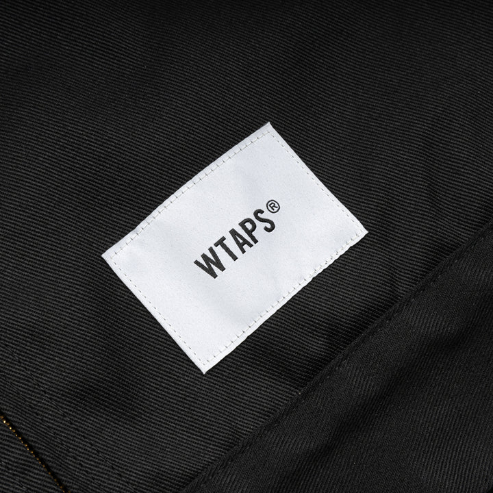 Wrecker / Jacket / CTPL. Twill | Black