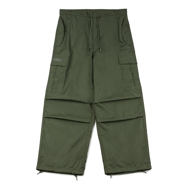 MILT0001 / TROUSERS / NYCO. OXFORD | Olive Drab