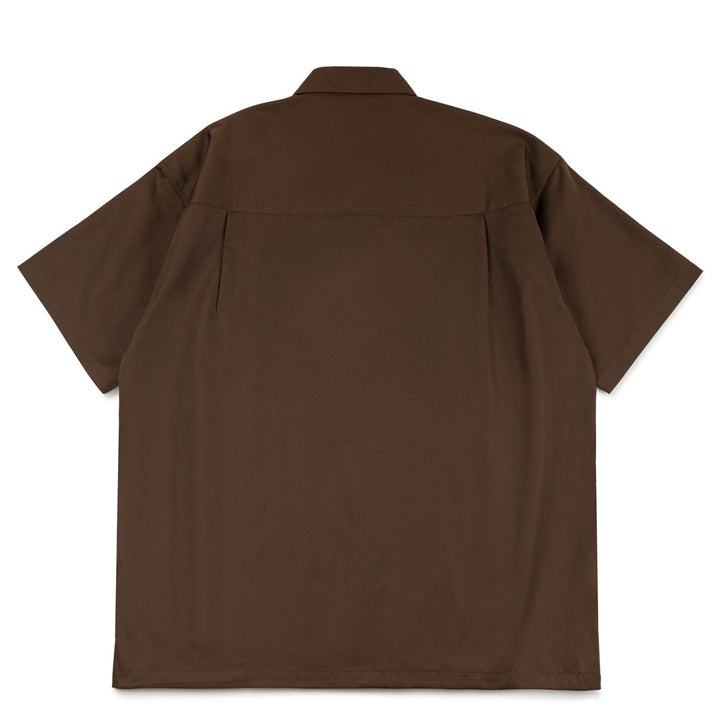 REPO / SS / CTPL. TWILL. PRTC | Brown