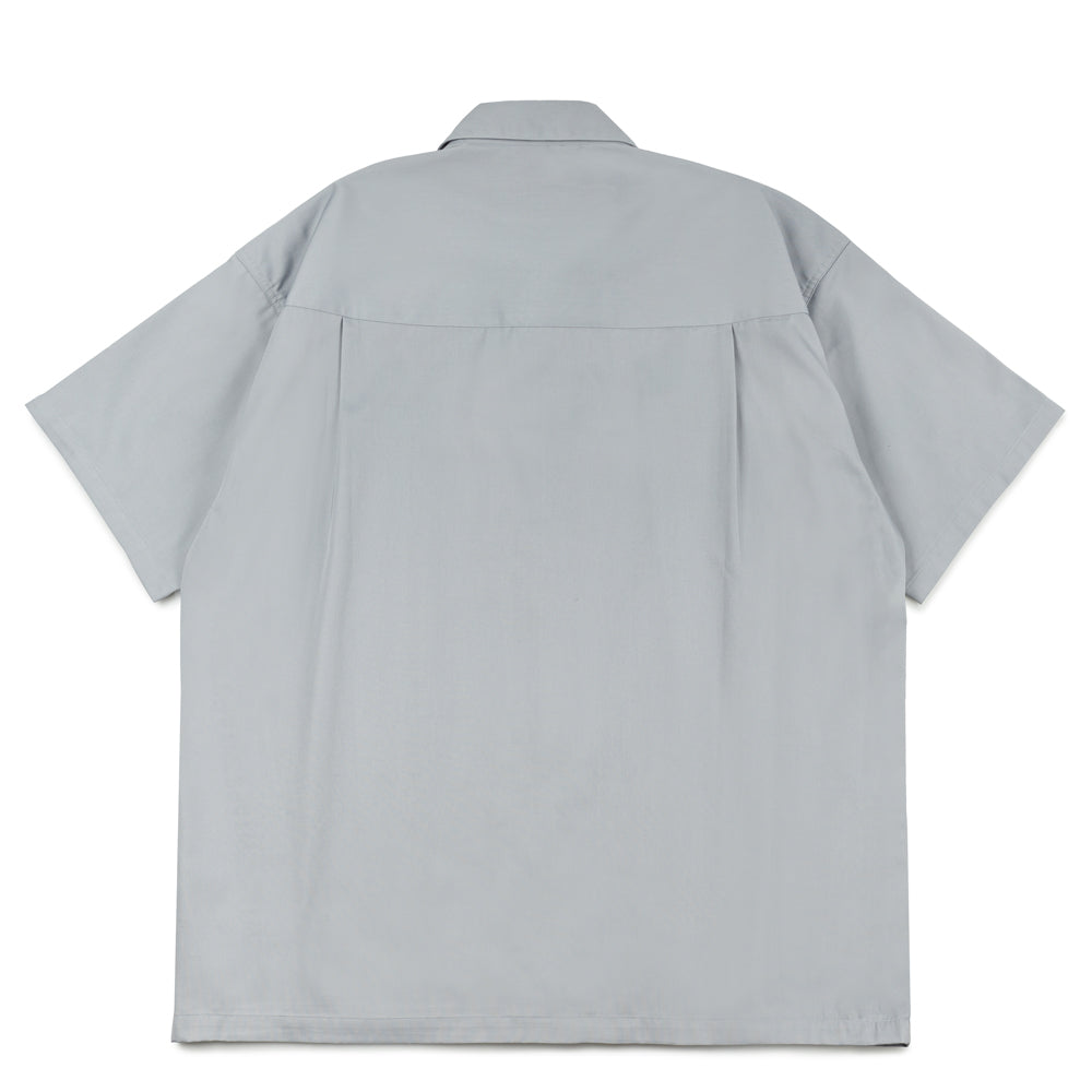 REPO / SS / CTPL. TWILL. PRTC | Gray