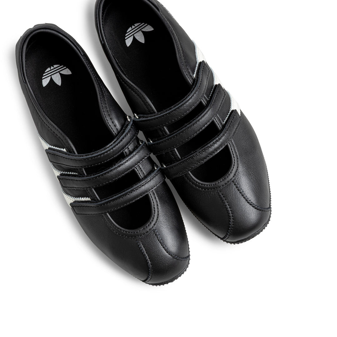 W' ANFU | Core Black