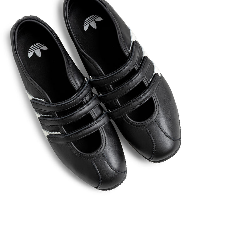 W' ANFU | Core Black