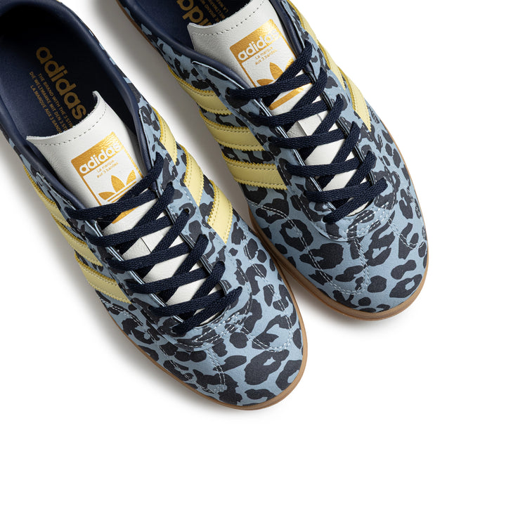 W' Gazelle Lo Pro | Wonder Blue