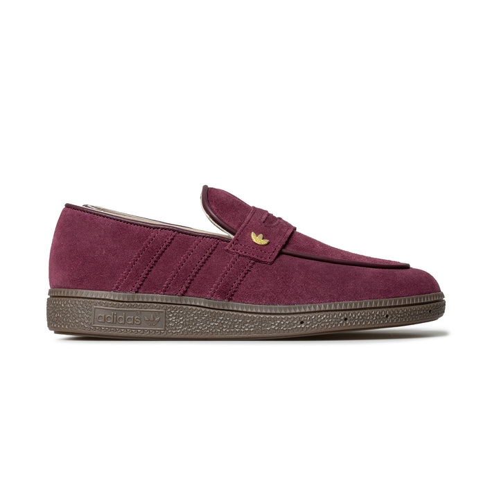 W' Handball Spezial Loafer | Maroon